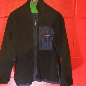 Polo Sport Jacket (L) Reversible